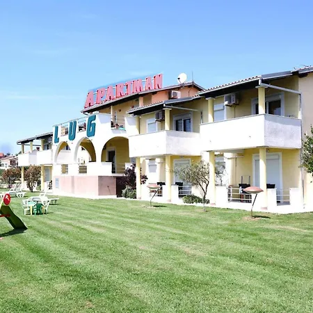 Apartamento Lug With Pool *