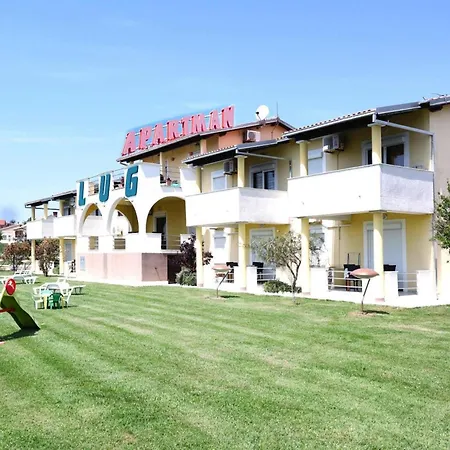 Apartamento Lug With Pool *